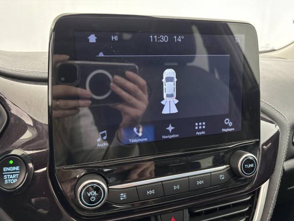 Vente en ligne Ford Fiesta  1.0 EcoBoost 100 ch S&S BVA6 au prix de 13 690 €