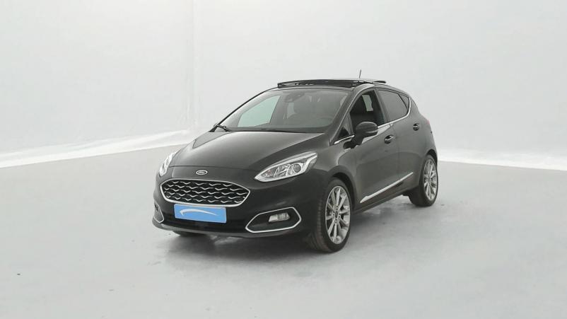 Vente en ligne Ford Fiesta  1.0 EcoBoost 100 ch S&S BVA6 au prix de 13 690 €