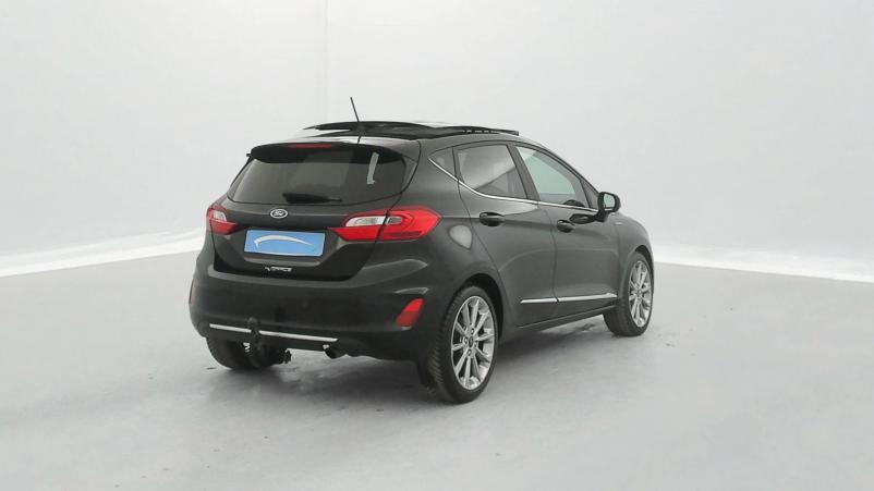 Vente en ligne Ford Fiesta  1.0 EcoBoost 100 ch S&S BVA6 au prix de 13 690 €