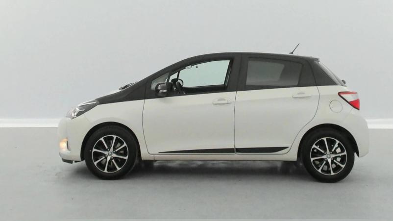 Vente en ligne Toyota Yaris Yaris 110 VVT-i au prix de 13 490 €