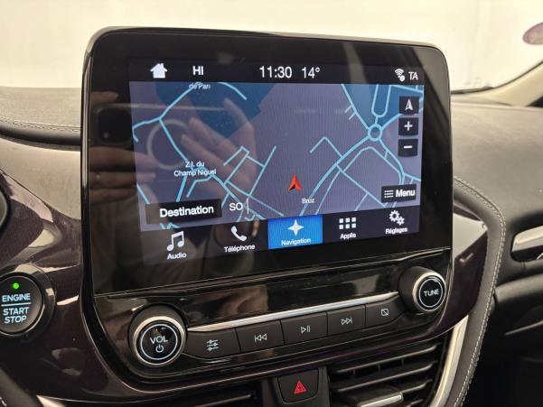 Vente en ligne Ford Fiesta  1.0 EcoBoost 100 ch S&S BVA6 au prix de 13 690 €