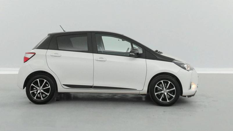 Vente en ligne Toyota Yaris Yaris 110 VVT-i au prix de 13 490 €