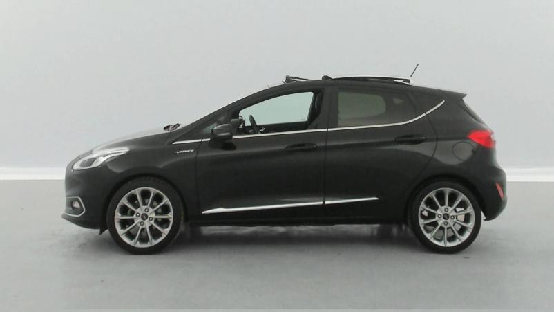 Vente en ligne Ford Fiesta  1.0 EcoBoost 100 ch S&S BVA6 au prix de 13 690 €