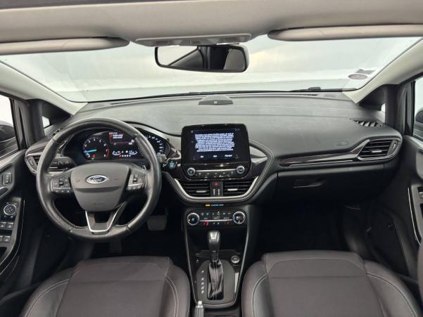 Vente en ligne Ford Fiesta  1.0 EcoBoost 100 ch S&S BVA6 au prix de 13 690 €