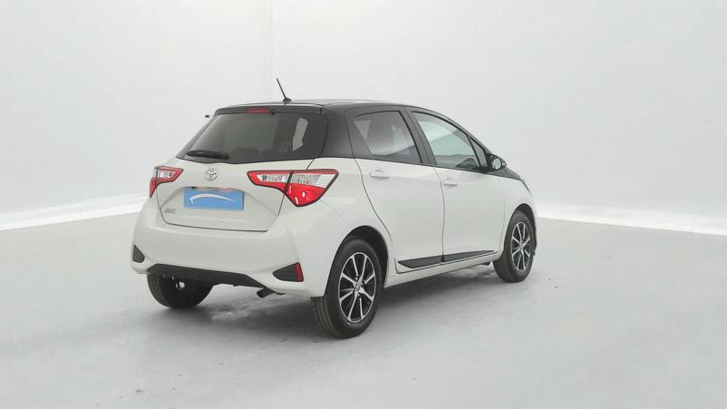 Vente en ligne Toyota Yaris Yaris 110 VVT-i au prix de 13 490 €
