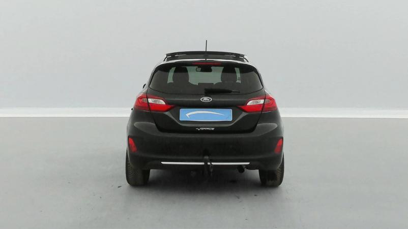 Vente en ligne Ford Fiesta  1.0 EcoBoost 100 ch S&S BVA6 au prix de 13 690 €