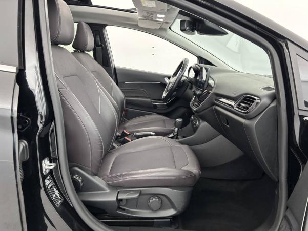 Vente en ligne Ford Fiesta  1.0 EcoBoost 100 ch S&S BVA6 au prix de 13 690 €