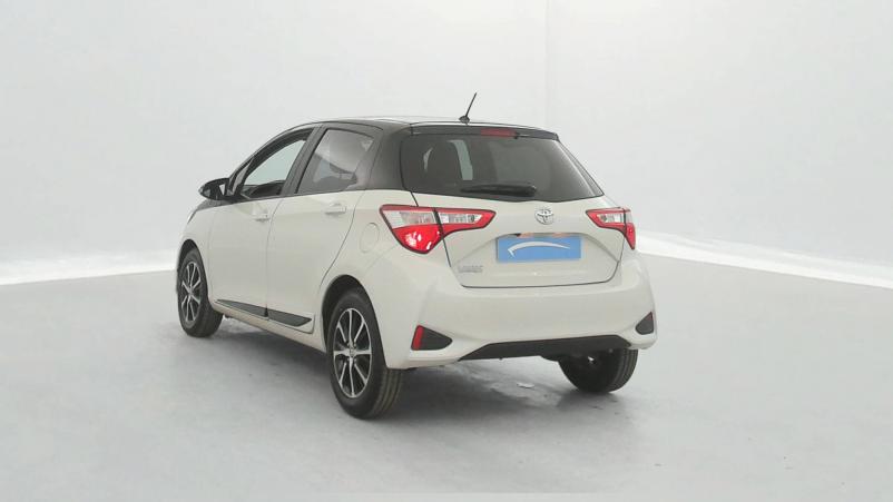 Vente en ligne Toyota Yaris Yaris 110 VVT-i au prix de 13 490 €