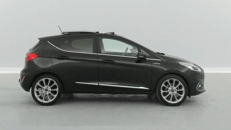 Vente en ligne Ford Fiesta  1.0 EcoBoost 100 ch S&S BVA6 au prix de 13 690 €