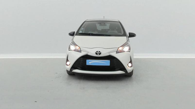 Vente en ligne Toyota Yaris Yaris 110 VVT-i au prix de 13 490 €