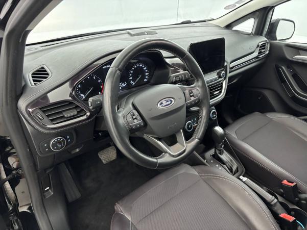Vente en ligne Ford Fiesta  1.0 EcoBoost 100 ch S&S BVA6 au prix de 13 690 €