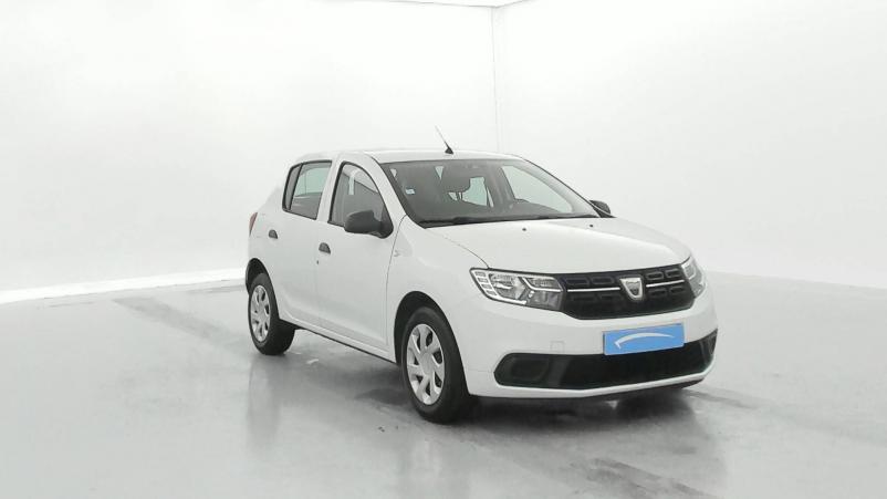 Vente en ligne Dacia Sandero  SCe 75 au prix de 8 990 €