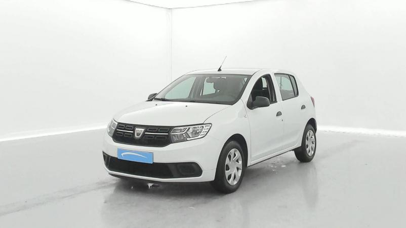 Vente en ligne Dacia Sandero  SCe 75 au prix de 8 990 €