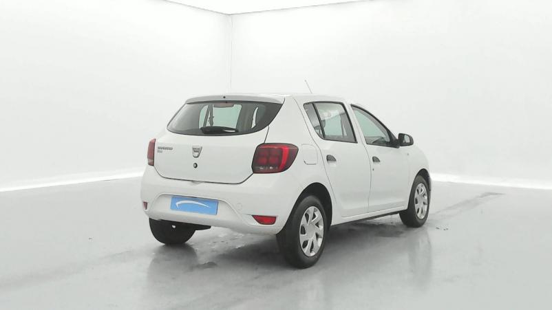 Vente en ligne Dacia Sandero  SCe 75 au prix de 8 990 €