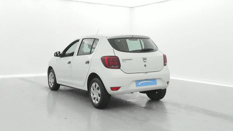 Vente en ligne Dacia Sandero  SCe 75 au prix de 8 990 €