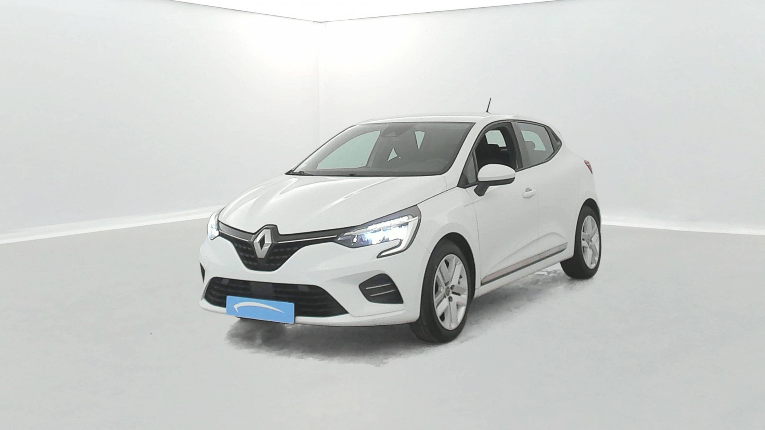 Renault Clio 5 Clio TCe 90 - 21N occasion de 2021 en vente à Lannion