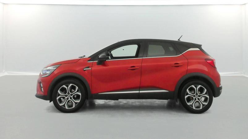 Vente en ligne Renault Captur  TCe 130 EDC FAP au prix de 16 490 €