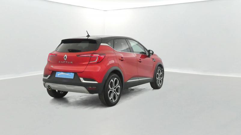 Vente en ligne Renault Captur  TCe 130 EDC FAP au prix de 16 490 €
