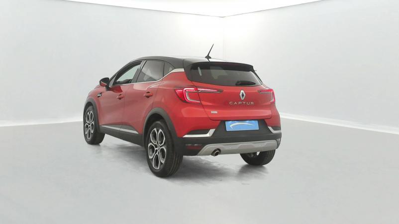 Vente en ligne Renault Captur  TCe 130 EDC FAP au prix de 16 490 €