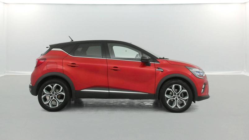 Vente en ligne Renault Captur  TCe 130 EDC FAP au prix de 16 490 €