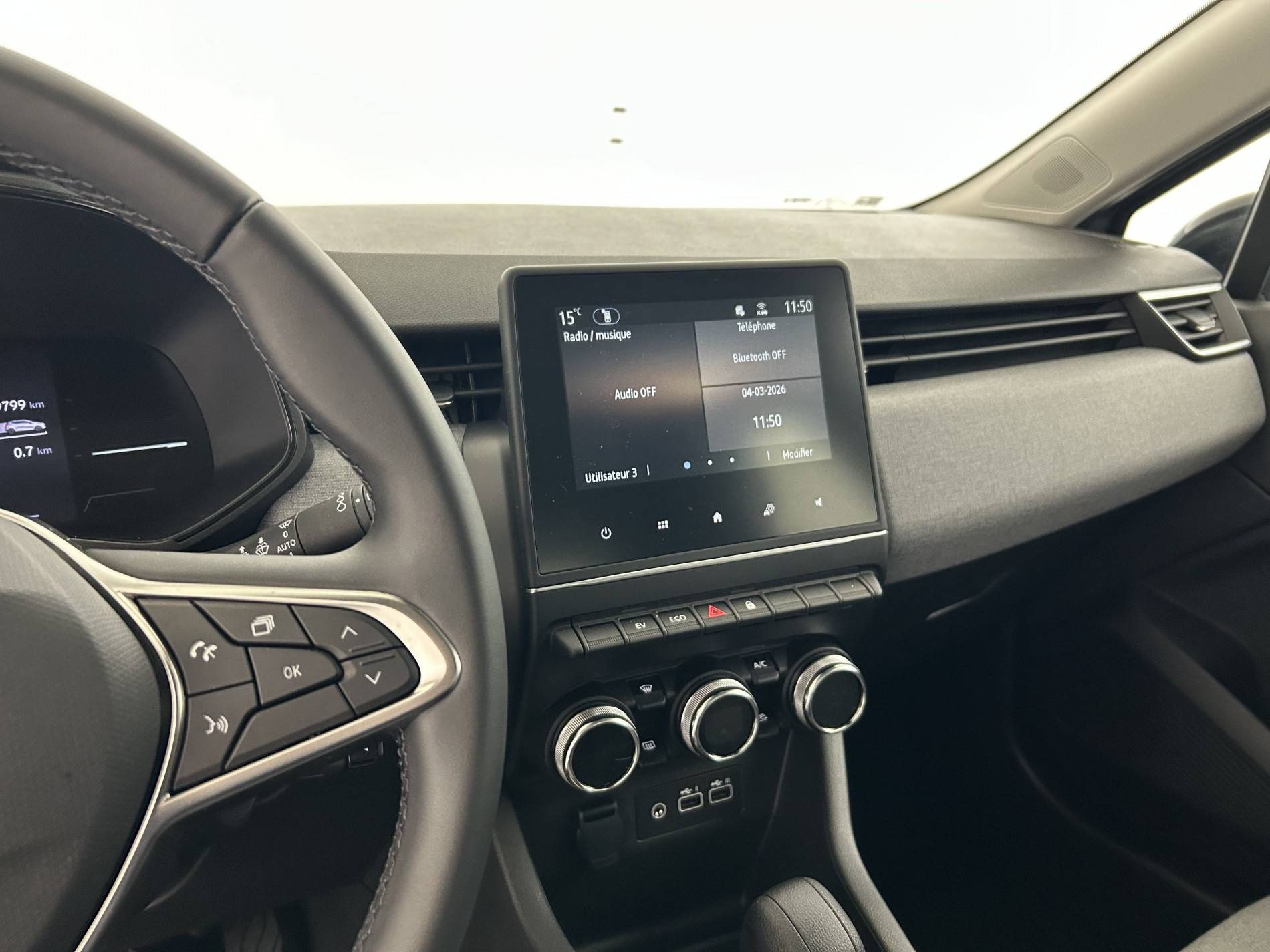 Vente en ligne Renault Clio 5 Clio E-Tech full hybrid 145 ch GSR2 au prix de 19 490 €