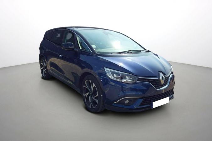 Vente en ligne Renault Grand Scenic 4 Grand Scenic Blue dCi 120 EDC au prix de 19 990 €