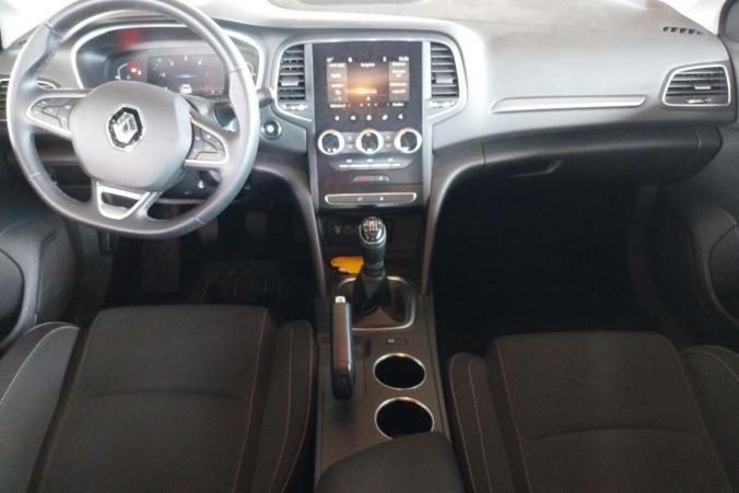 Vente en ligne Renault Megane 4 Mégane IV Berline Blue dCi 115 au prix de 16 490 €