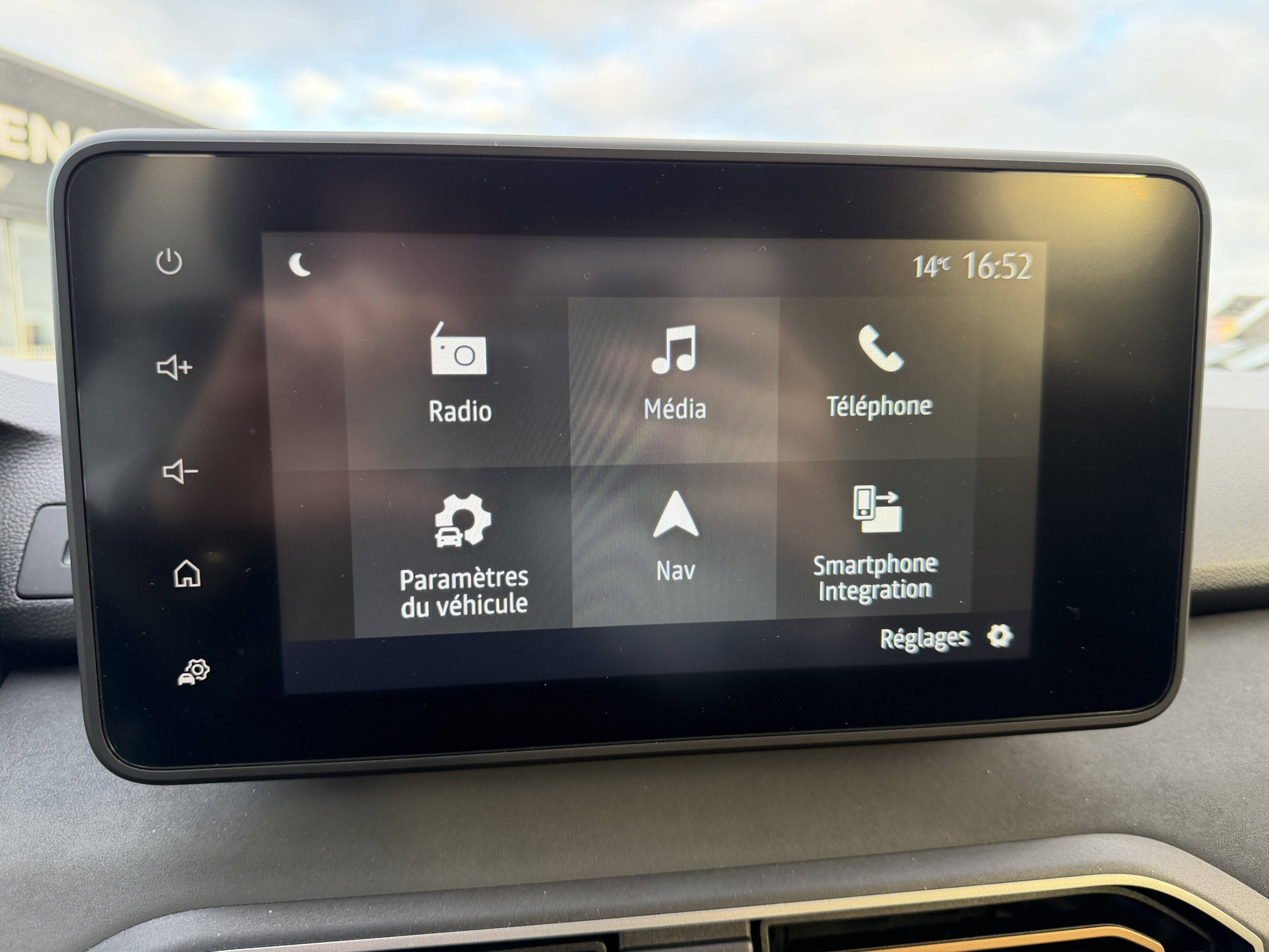 Vente en ligne Dacia Jogger  ECO-G 100 7 places au prix de 21 490 €