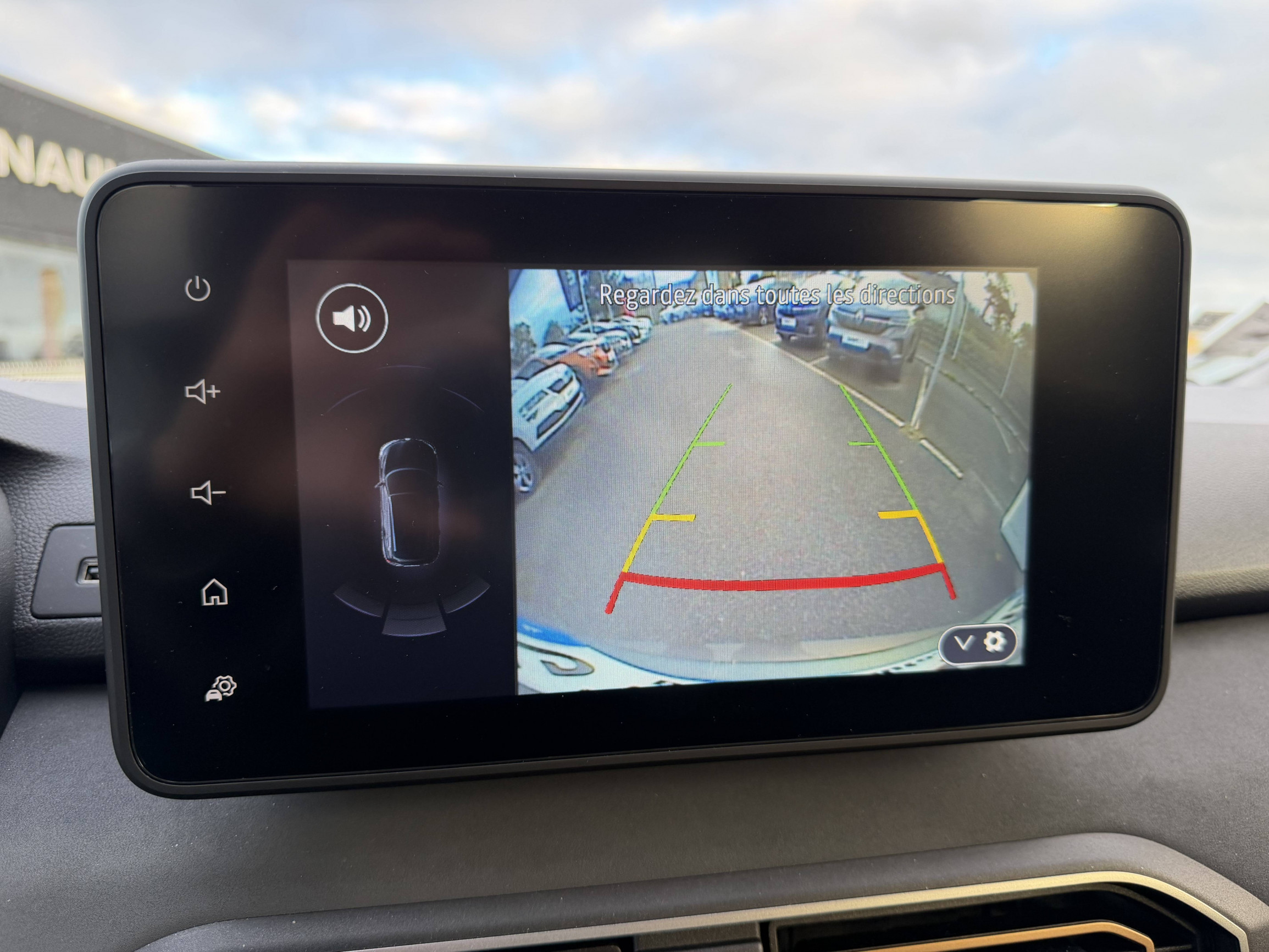 Vente en ligne Dacia Jogger  ECO-G 100 7 places au prix de 21 490 €