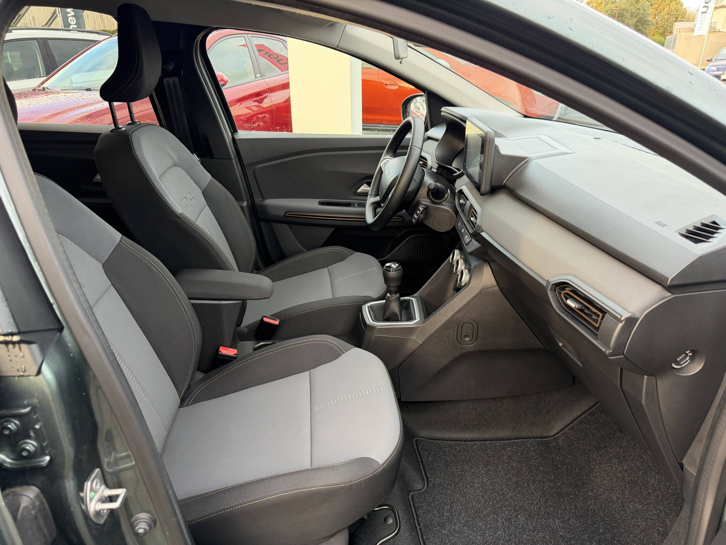 Vente en ligne Dacia Jogger  ECO-G 100 7 places au prix de 21 490 €