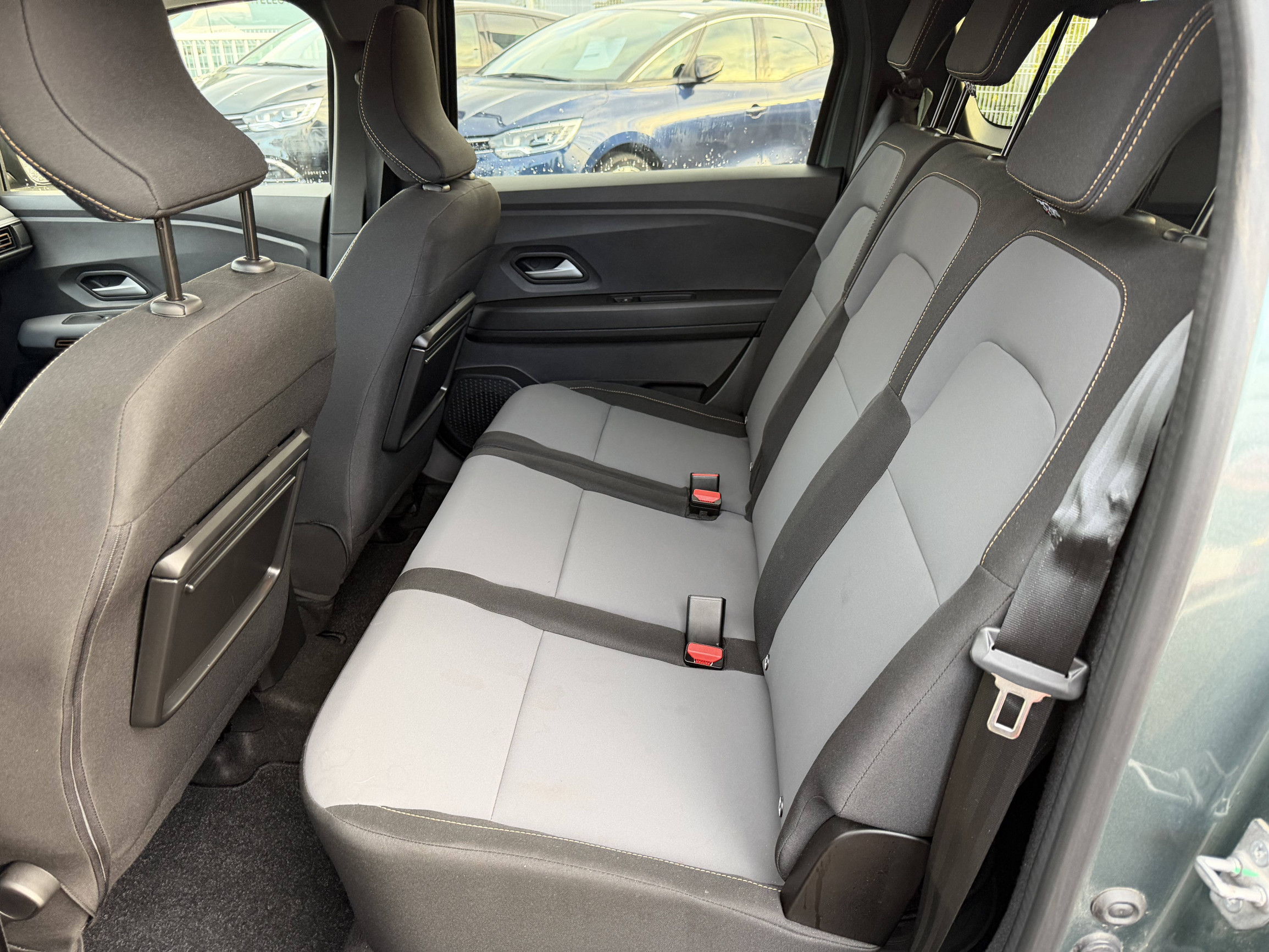 Vente en ligne Dacia Jogger  ECO-G 100 7 places au prix de 21 490 €