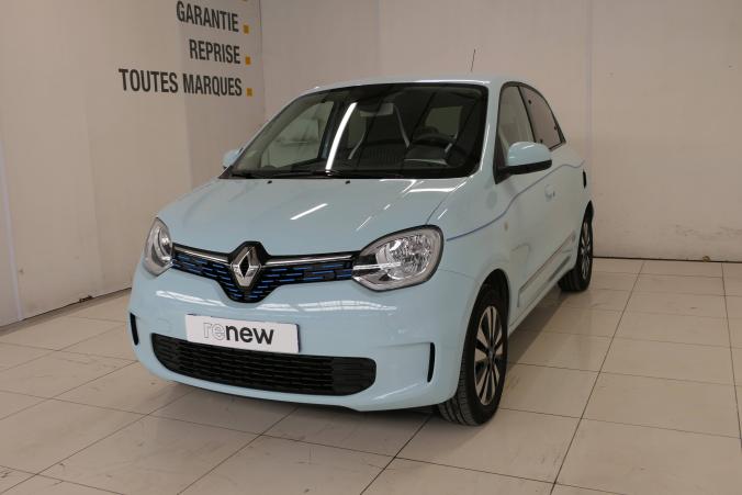 Vente en ligne Renault Twingo Electrique Twingo III Achat Intégral au prix de 14 490 €