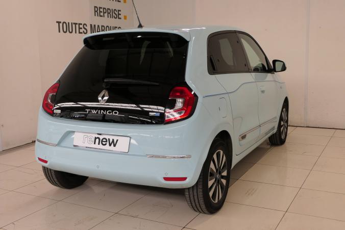 Vente en ligne Renault Twingo Electrique Twingo III Achat Intégral au prix de 14 290 €