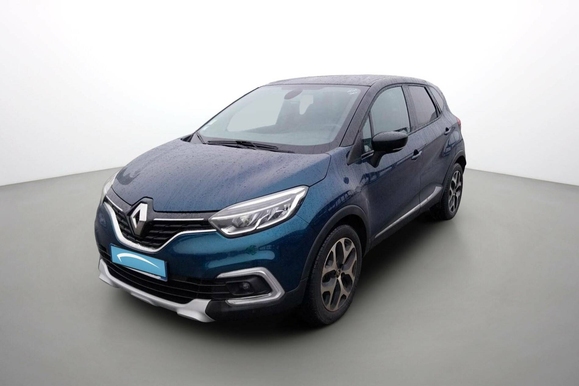 Renault Captur  TCe 90 - 19 occasion de 2019 en vente à Lannion