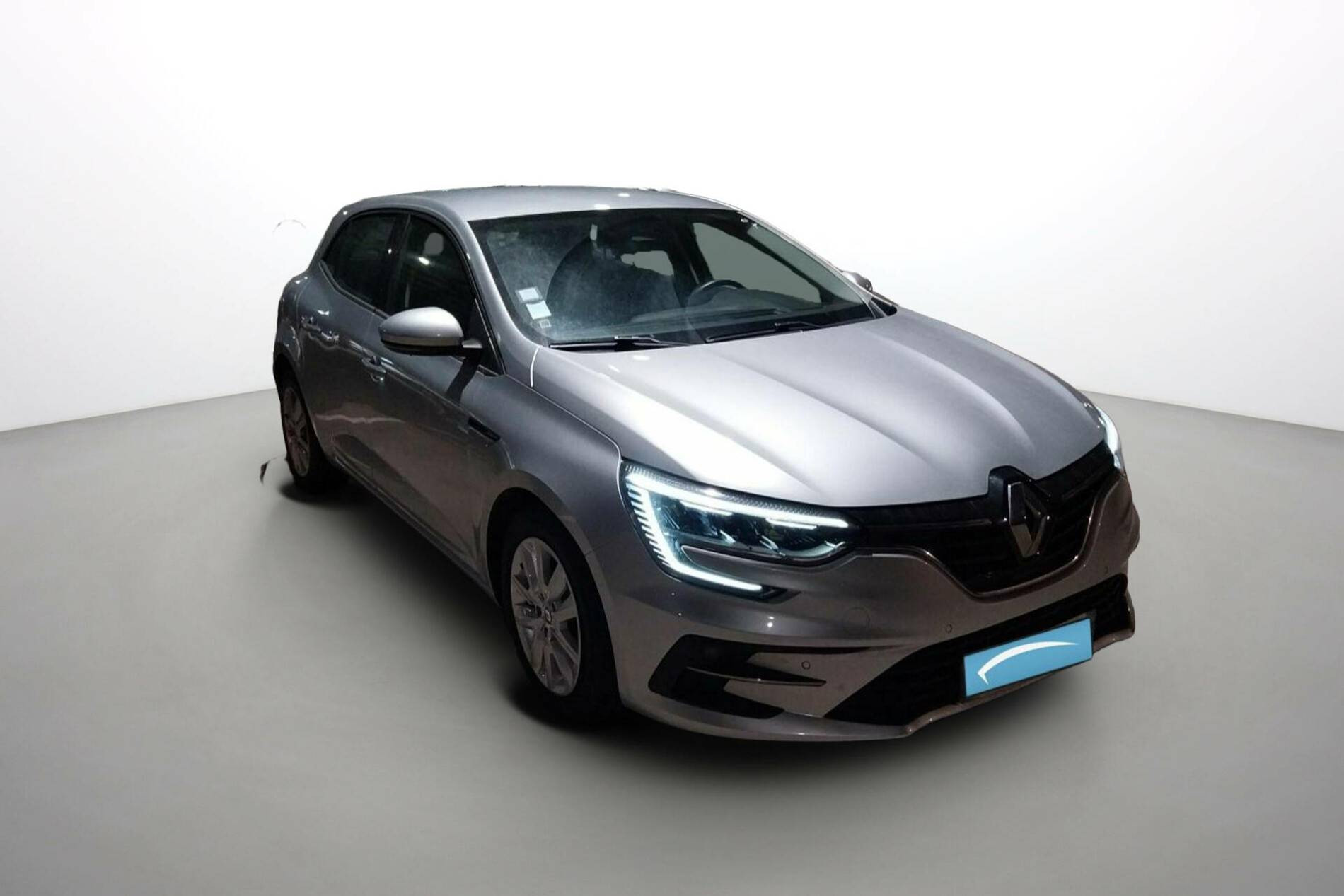 Vente en ligne Renault Megane 4 Mégane IV Berline Blue dCi 115 - 21B au prix de 15 490 €
