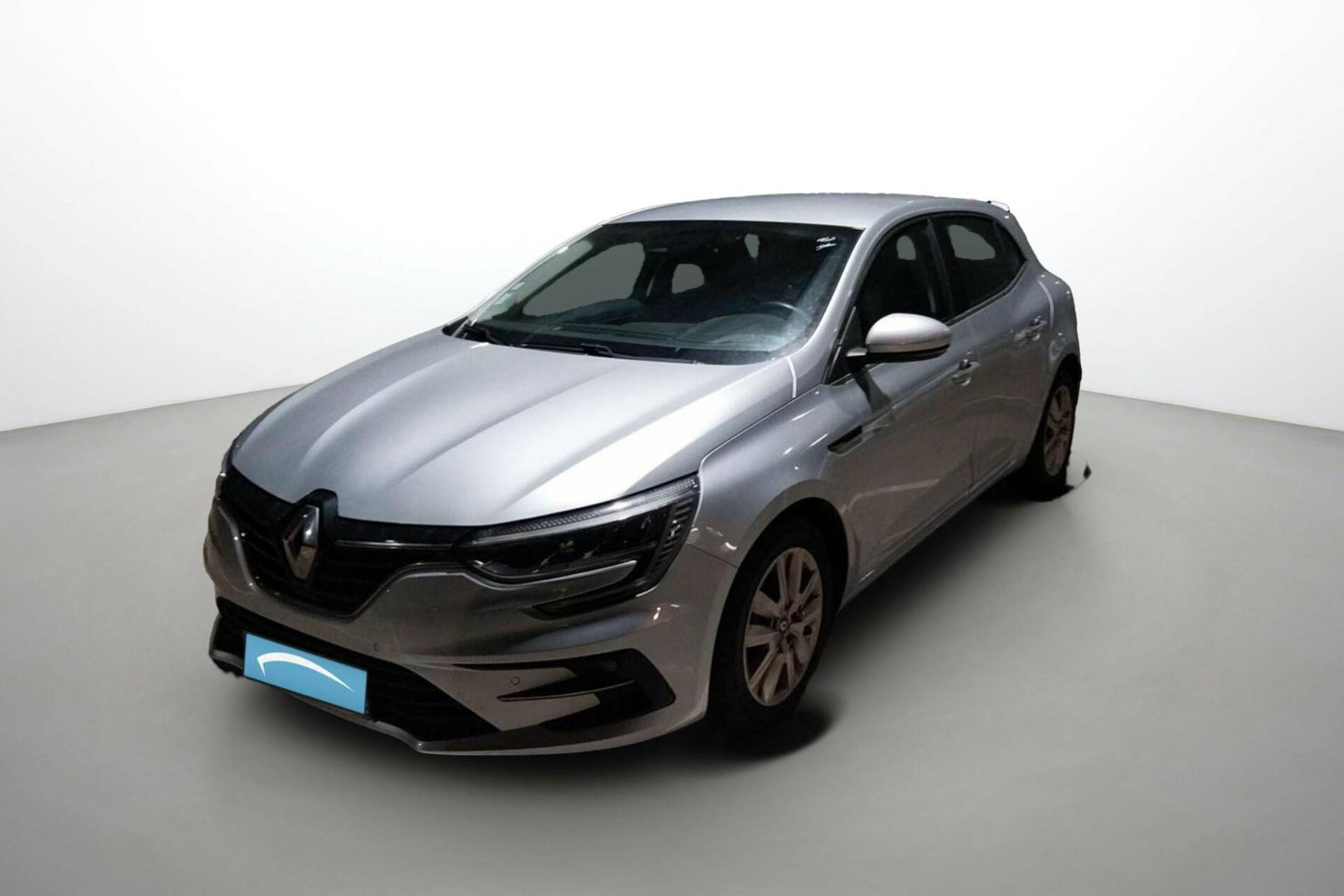 Renault Megane 4 Mégane IV Berline Blue dCi 115 - 21B occasion de 2021 en vente à Lannion