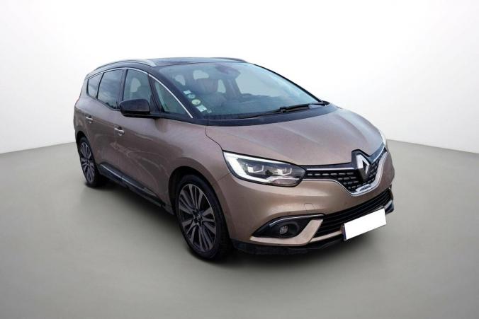 Vente en ligne Renault Grand Scenic 4 Grand Scenic dCi 160 Energy EDC au prix de 18 990 €