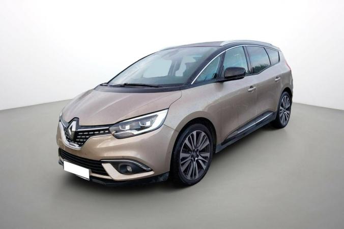 Vente en ligne Renault Grand Scenic 4 Grand Scenic dCi 160 Energy EDC au prix de 18 990 €