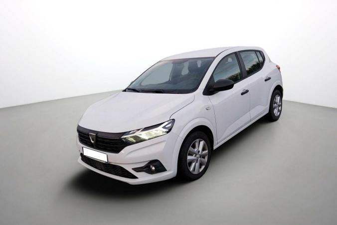 Vente en ligne Dacia Sandero  ECO-G 100 au prix de 12 990 €