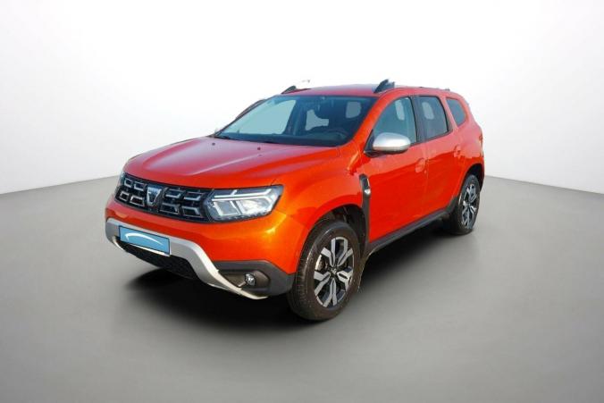 Vente en ligne Dacia Duster  ECO-G 100 4x2 au prix de 16 490 €