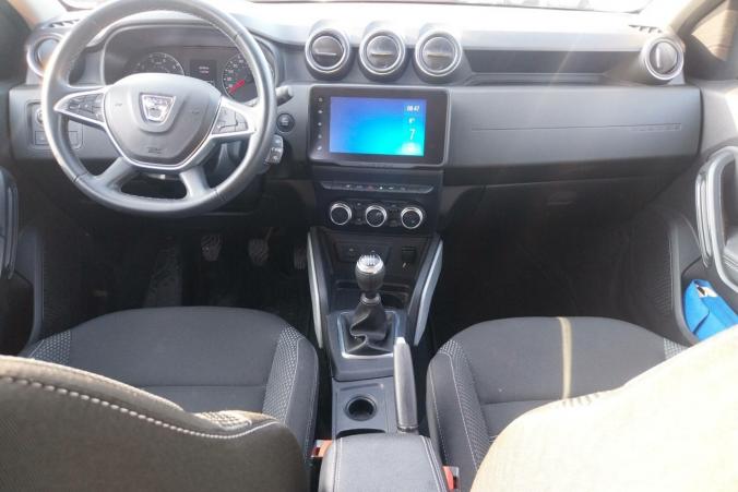Vente en ligne Dacia Duster  ECO-G 100 4x2 au prix de 16 490 €