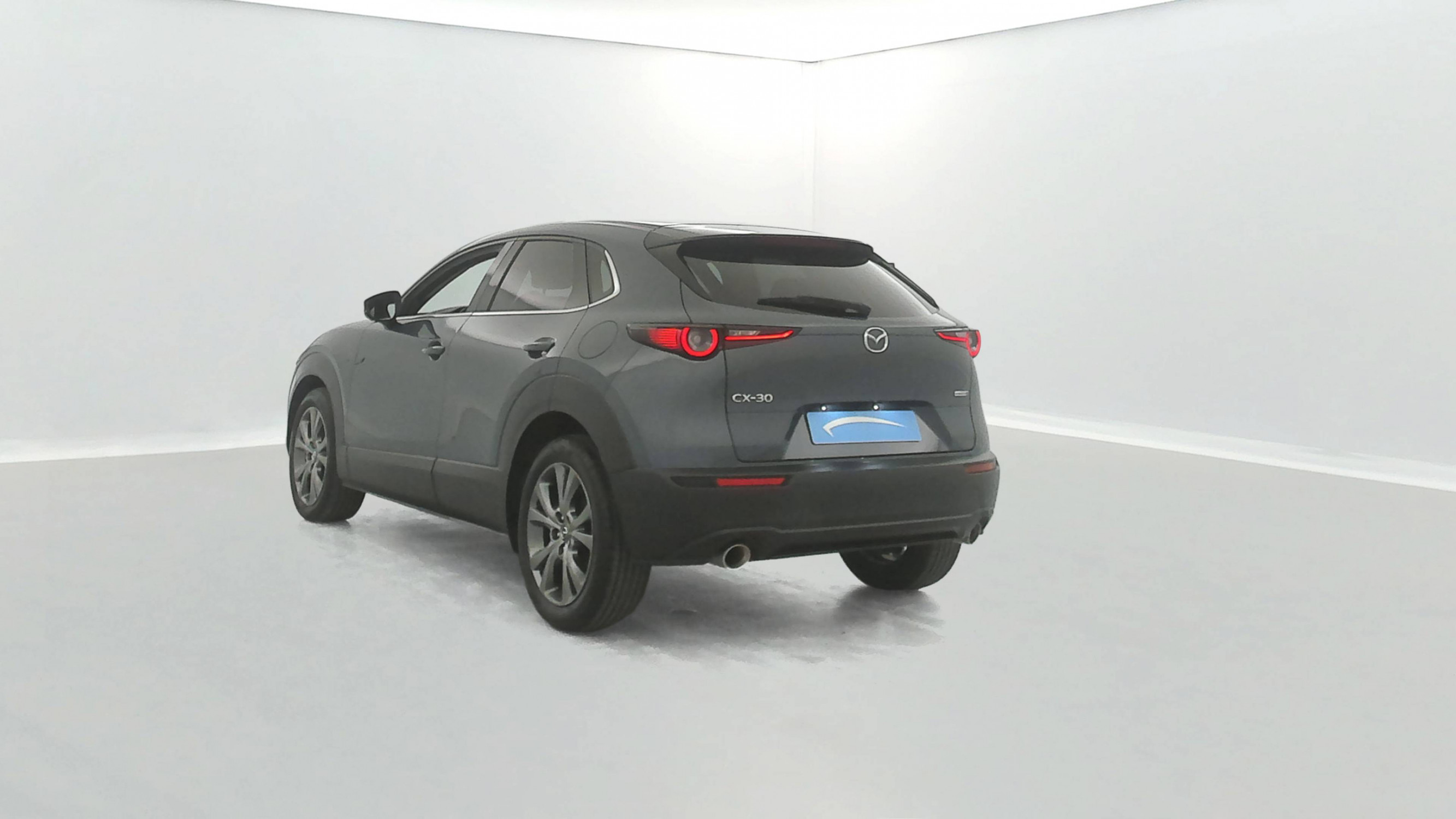 Vente en ligne Mazda CX-30 CX-30 2.0L e-SKYACTIV X M Hybrid 186 ch 4x2 BVM6 au prix de 28 590 €