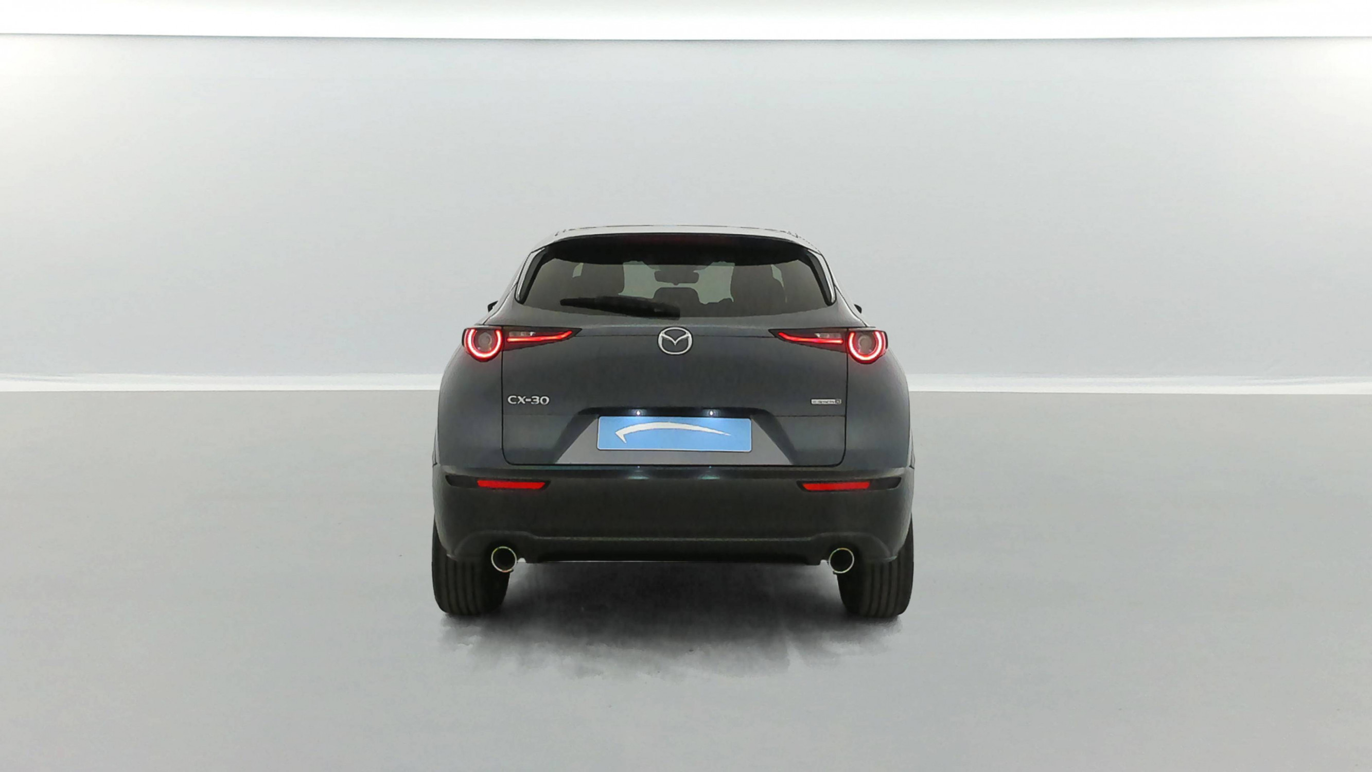 Vente en ligne Mazda CX-30 CX-30 2.0L e-SKYACTIV X M Hybrid 186 ch 4x2 BVM6 au prix de 28 590 €
