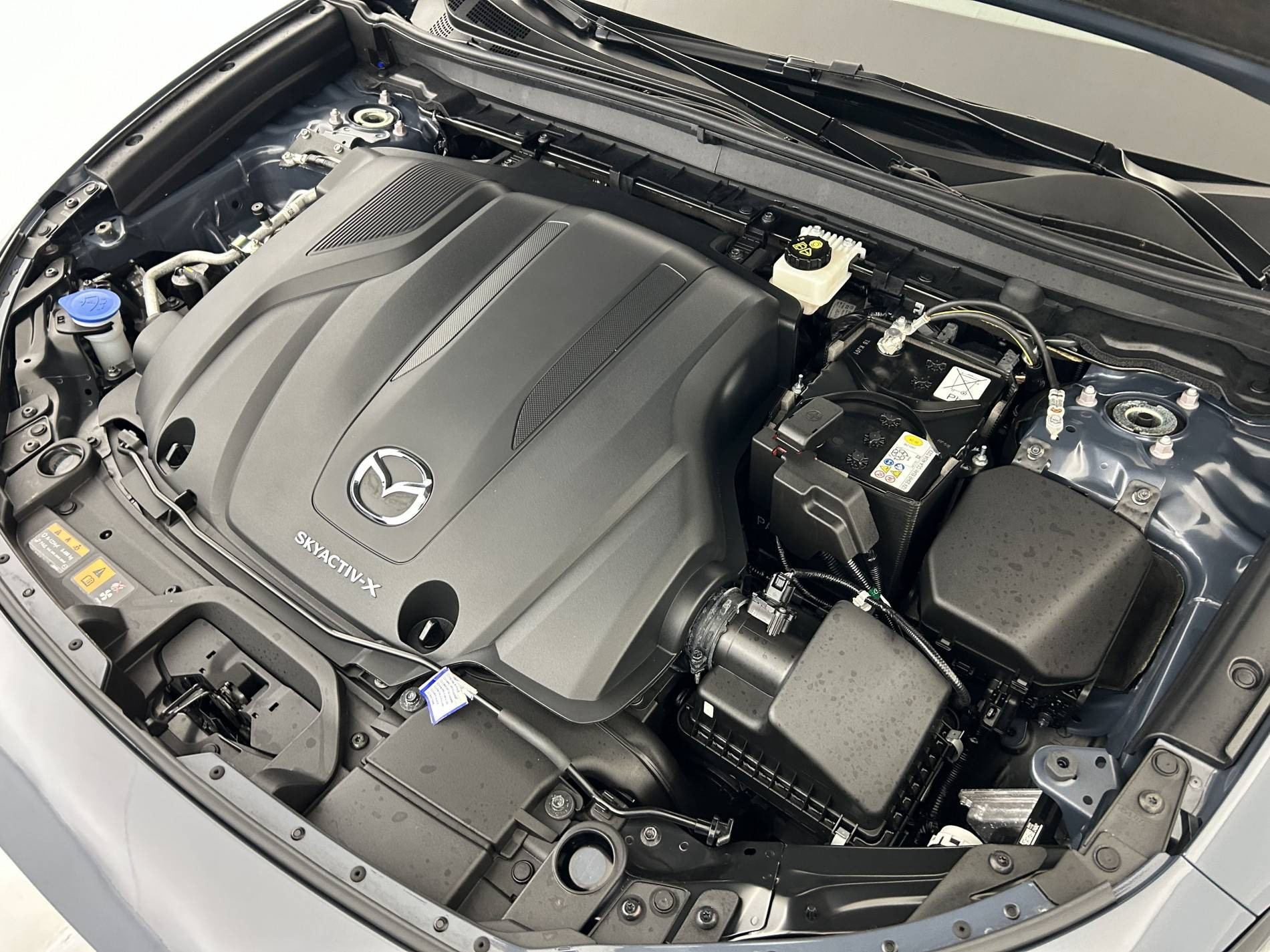 Vente en ligne Mazda CX-30 CX-30 2.0L e-SKYACTIV X M Hybrid 186 ch 4x2 BVM6 au prix de 28 590 €