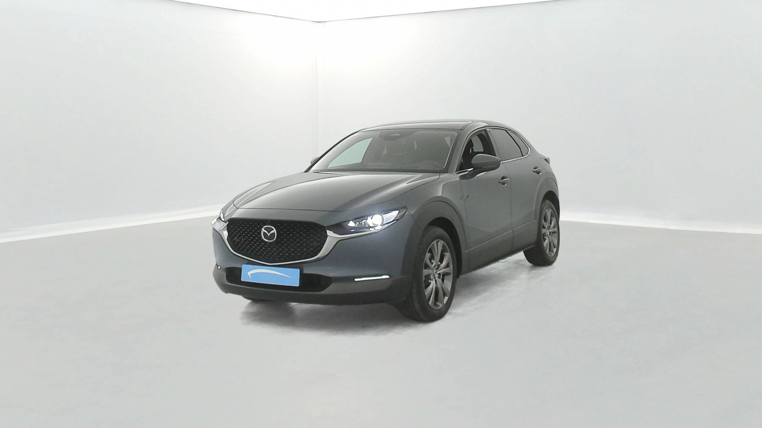 Mazda CX-30 CX-30 2.0L e-SKYACTIV X M Hybrid 186 ch 4x2 BVM6 occasion de 2024 en vente à Lannion
