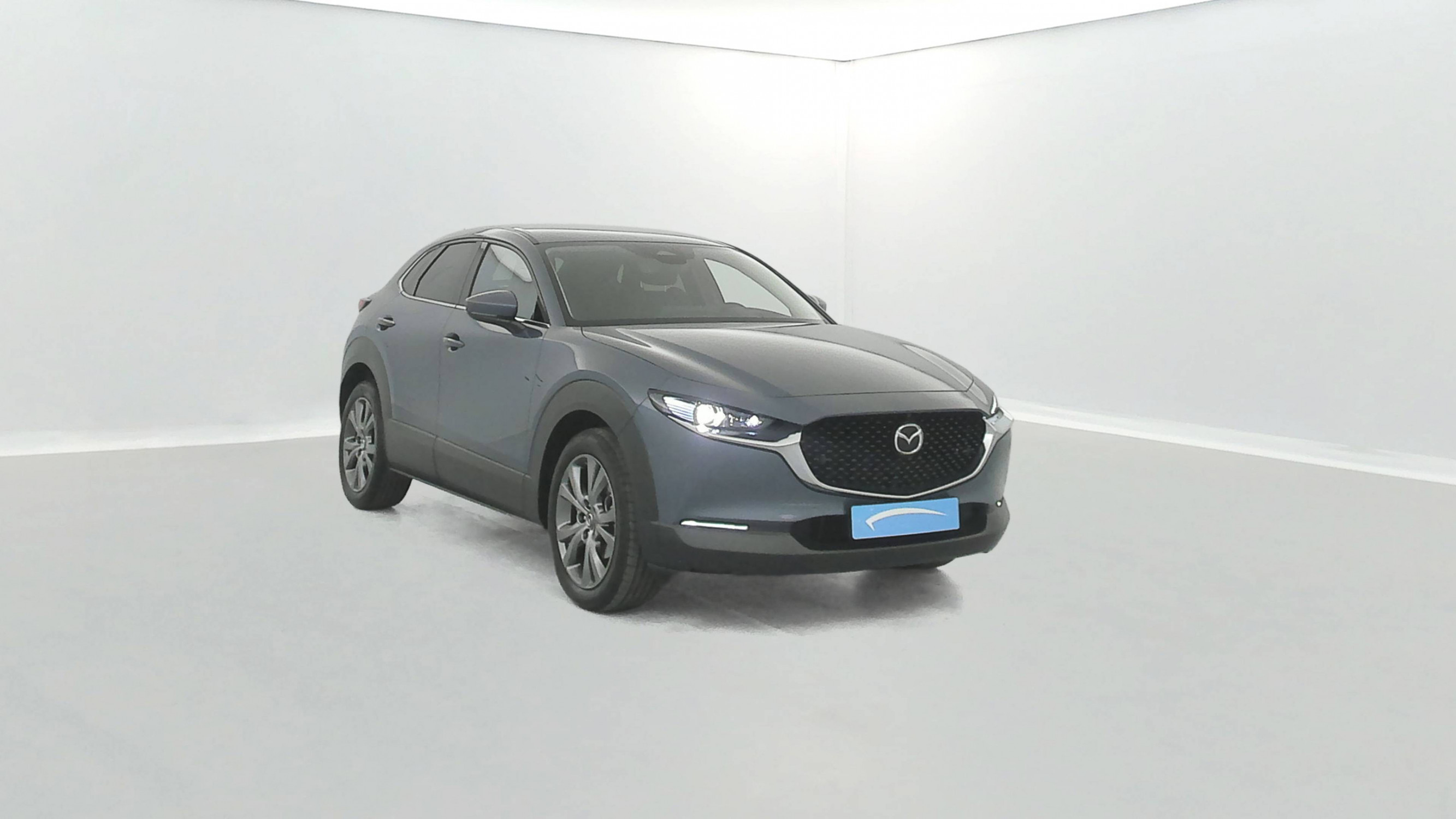 Vente en ligne Mazda CX-30 CX-30 2.0L e-SKYACTIV X M Hybrid 186 ch 4x2 BVM6 au prix de 28 590 €