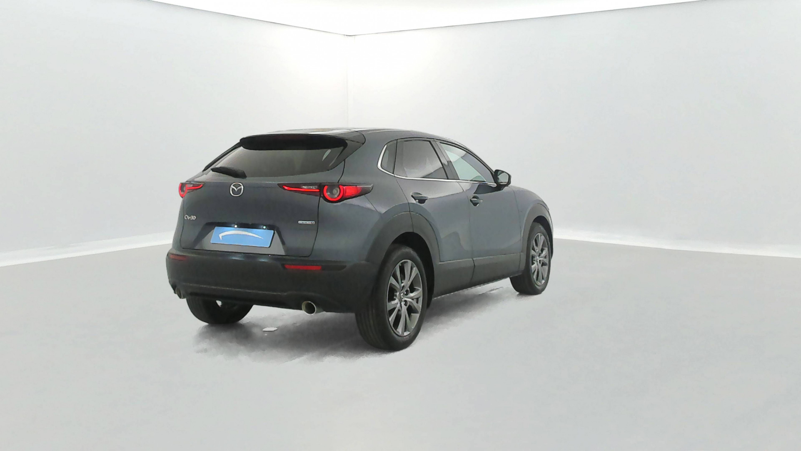 Vente en ligne Mazda CX-30 CX-30 2.0L e-SKYACTIV X M Hybrid 186 ch 4x2 BVM6 au prix de 28 590 €