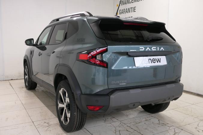 Vente en ligne Dacia Duster  Hybrid 140 4x2 au prix de 29 690 €