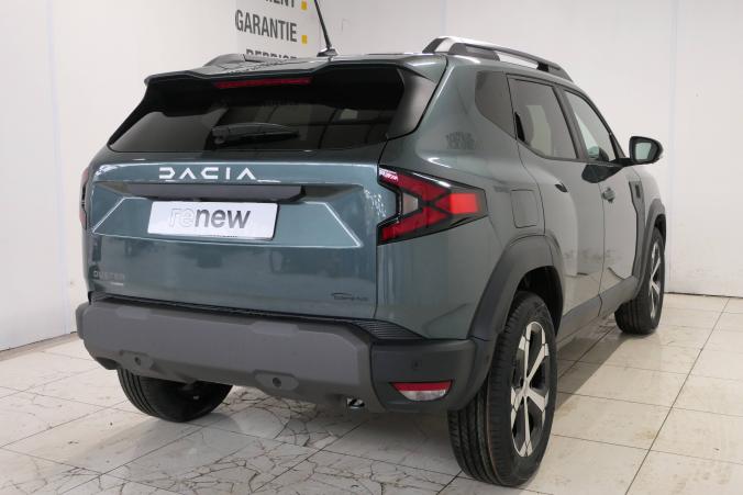 Vente en ligne Dacia Duster  Hybrid 140 4x2 au prix de 29 690 €