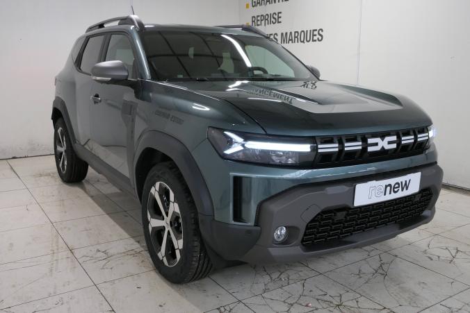 Vente en ligne Dacia Duster  Hybrid 140 4x2 au prix de 29 690 €